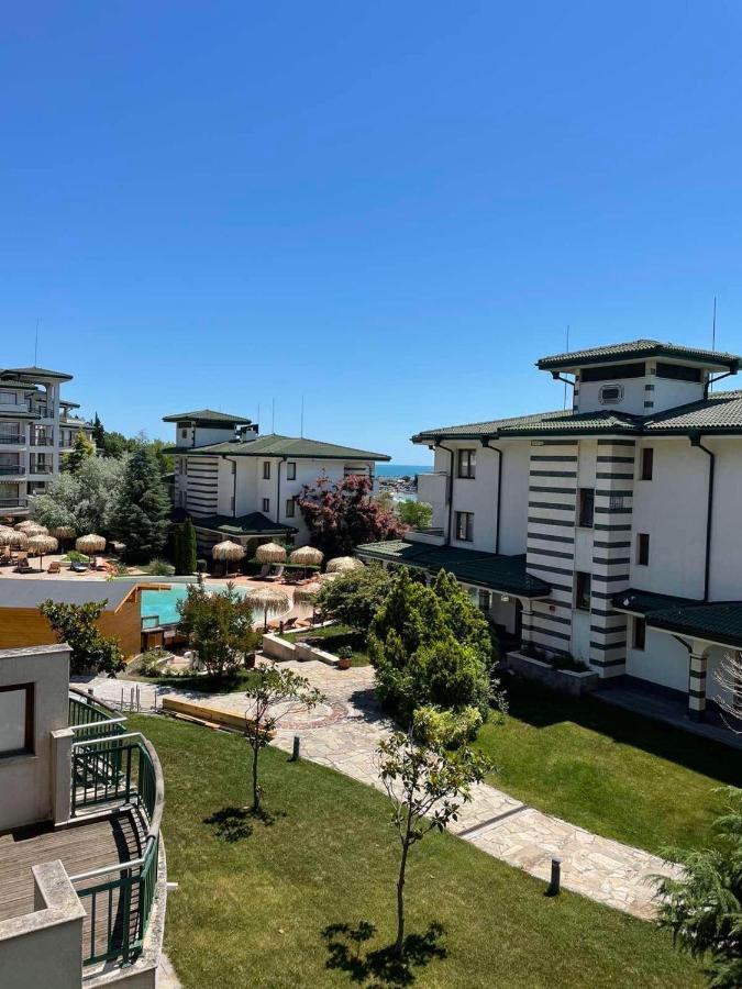 private apartments in Emerald Ravda Buitenkant foto