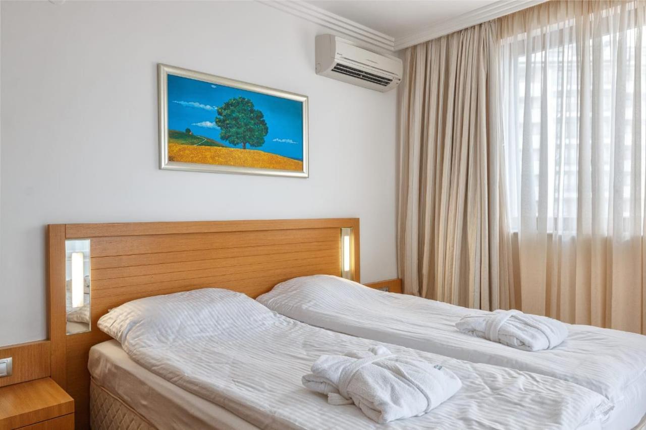 private apartments in Emerald Ravda Buitenkant foto
